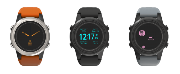 TERN TX Dalış Bilgisayarı