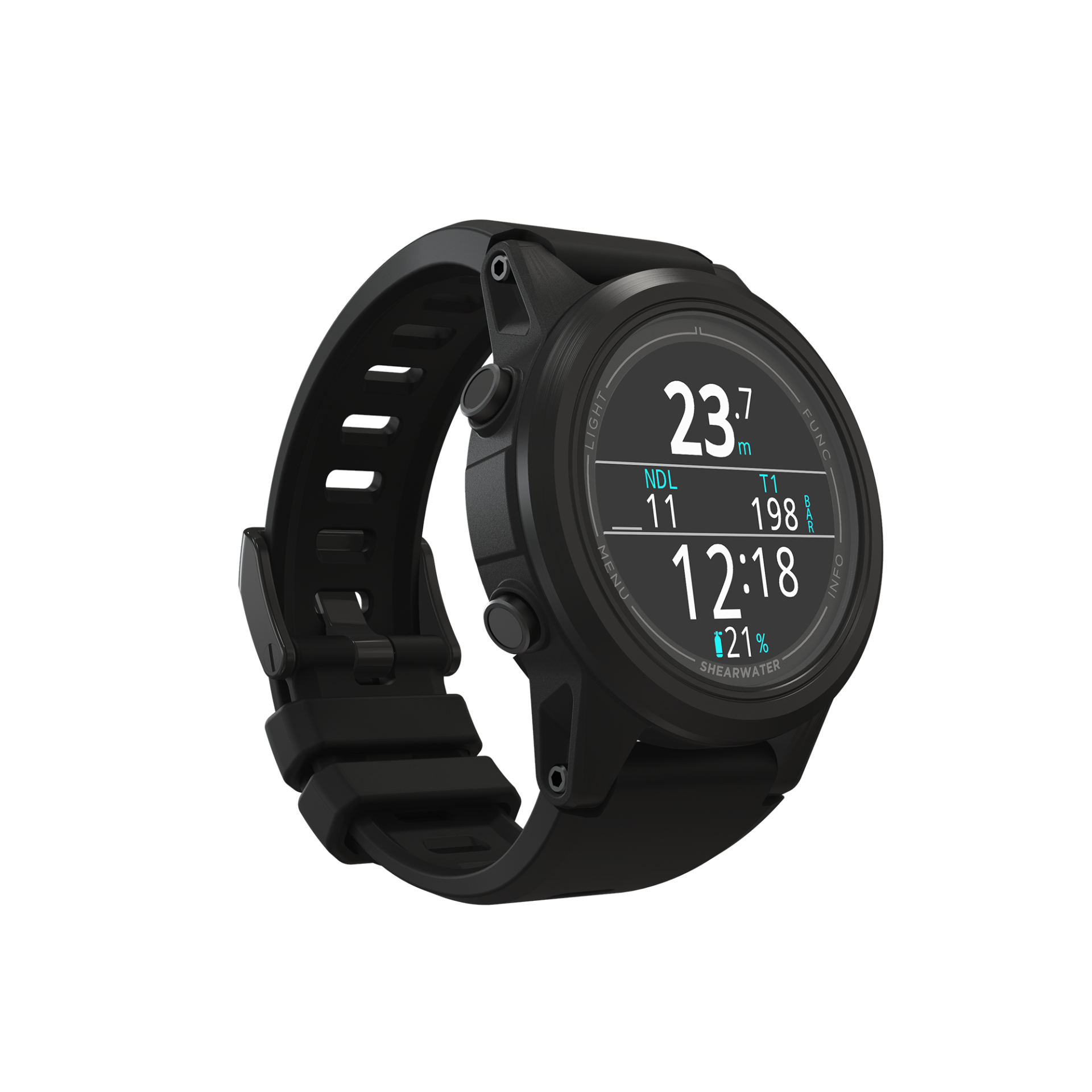 TERN TX Dalış Bilgisayarı