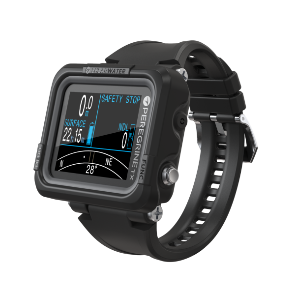 Peregrine TX Dalış Bilgisayarı