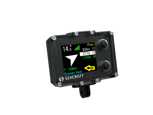 ENC3 Electronic Navigation Console