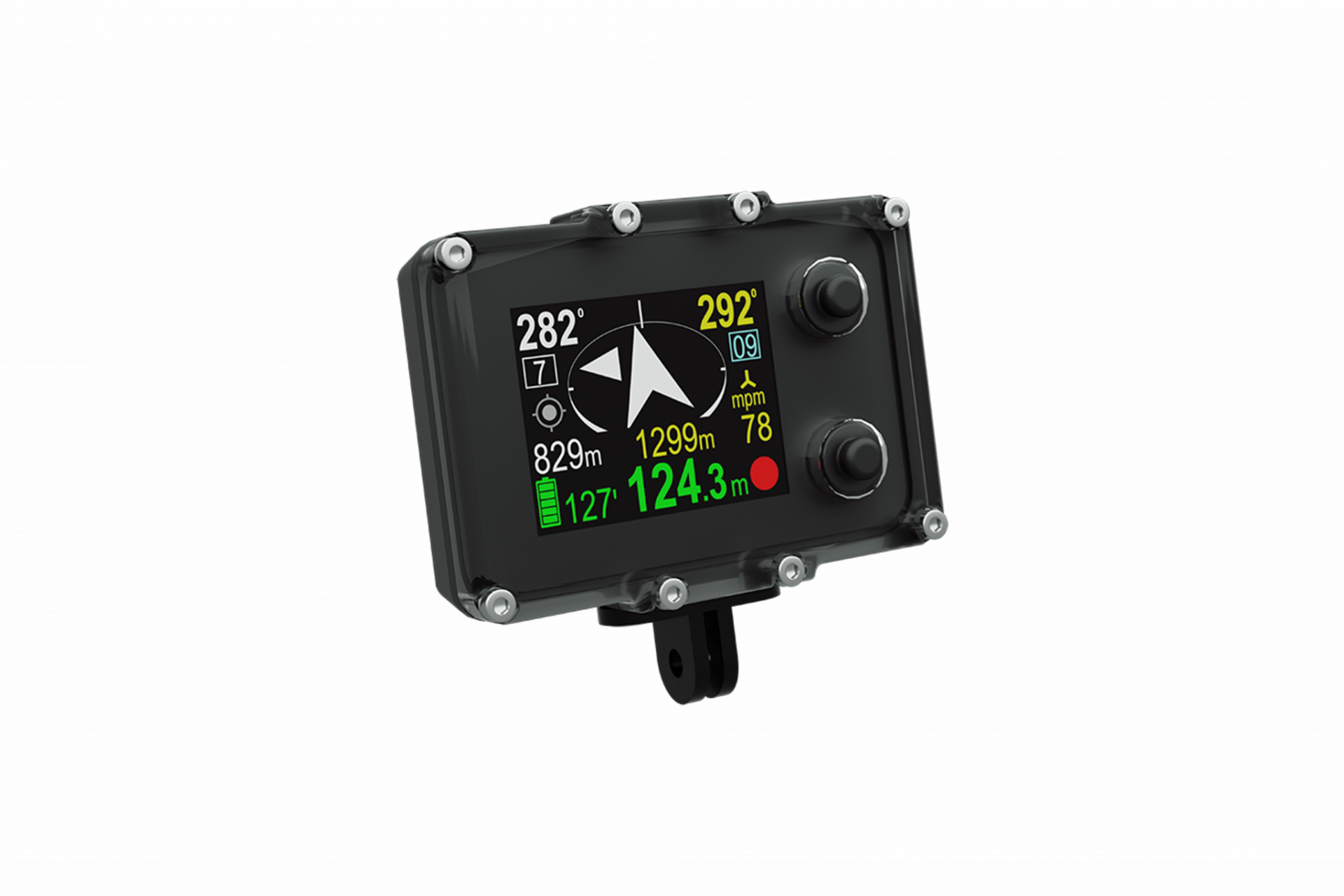 ENC3 Electronic Navigation Console