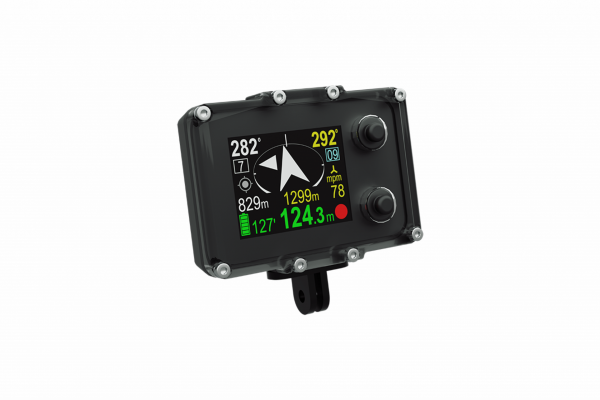 ENC3 Electronic Navigation Console