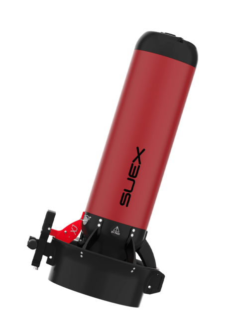 SUEX XJS RED + SINAPSI + ERON SET