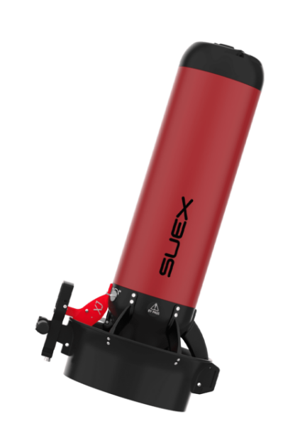 SUEX XJS RED + SINAPSI + ERON SET