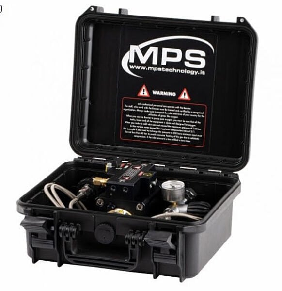 MPS Booster C1 Model