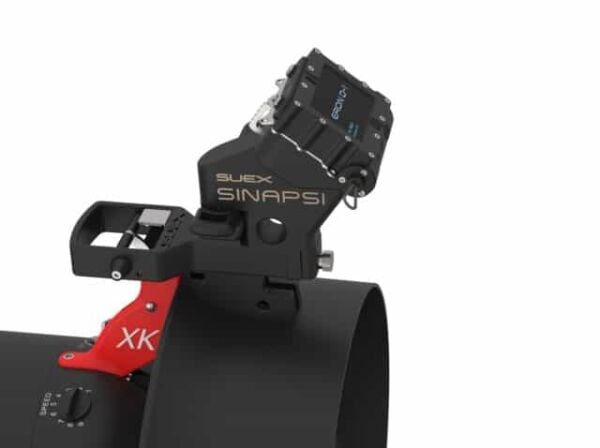 SUEX XJS + SINAPSI + ERON